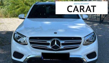 Mercedes-Benz GLC-Class 2017
