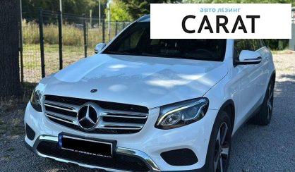 Mercedes-Benz GLC-Class 2017 - авто лізинг Carat