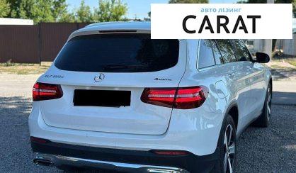 Mercedes-Benz GLC-Class 2017