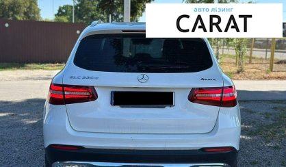 Mercedes-Benz GLC-Class 2017