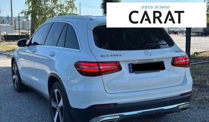Mercedes-Benz GLC-Class 2017