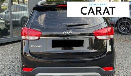Kia Carens 2016