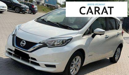 Розглянути Nissan Note 2019 Nissan Note 2019 - авто лізинг Carat