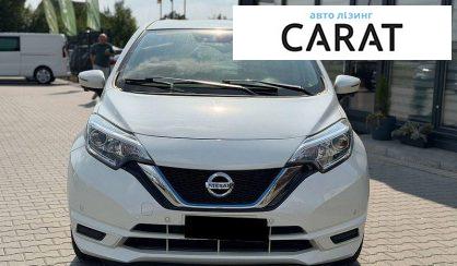 Nissan Note 2019