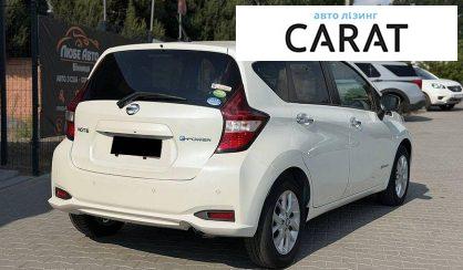 Nissan Note 2019