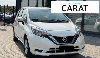 Nissan Note 2019