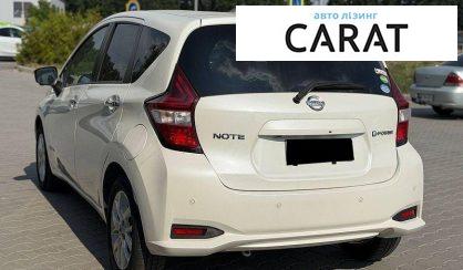 Nissan Note 2019