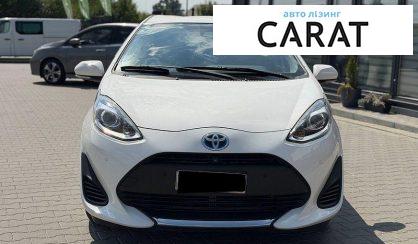 Toyota Agya 2020