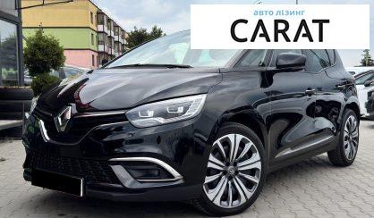 Renault Scenic 2021
