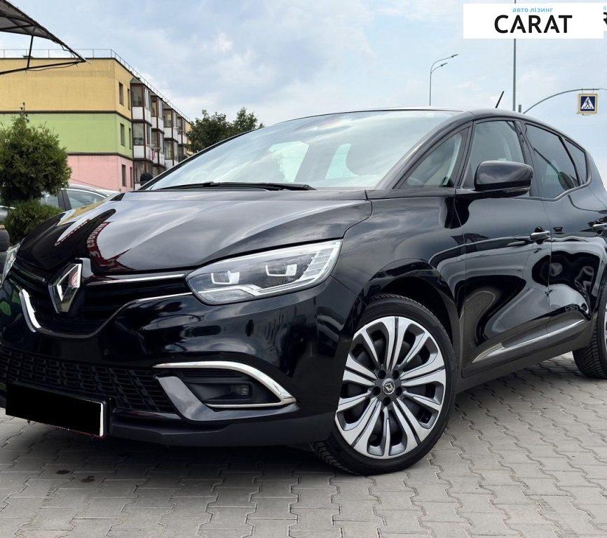 Renault Scenic 2021