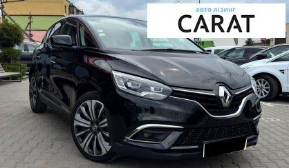 Renault Scenic 2021