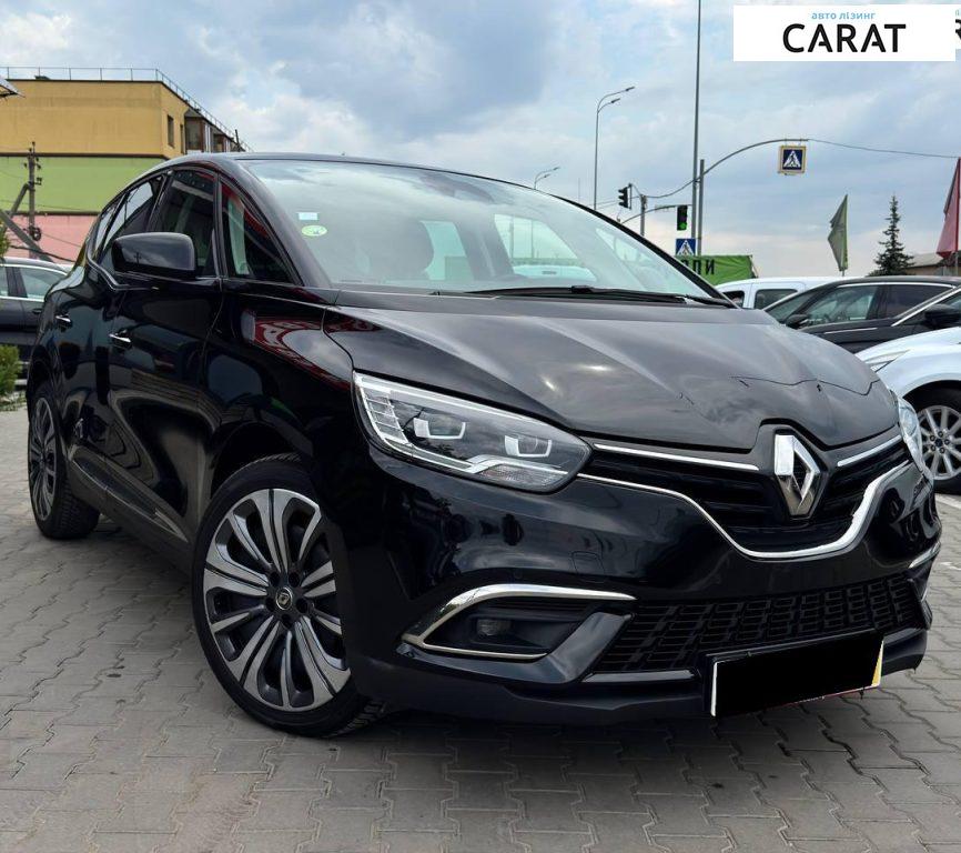 Renault Scenic 2021