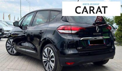 Renault Scenic 2021
