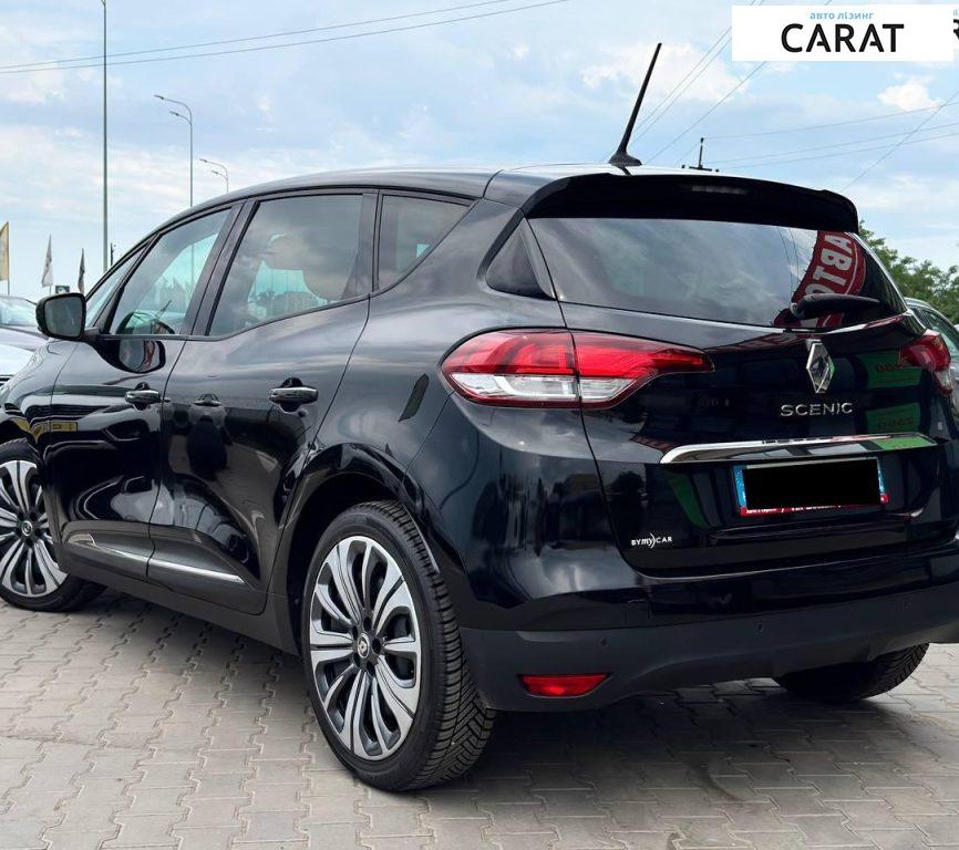 Renault Scenic 2021