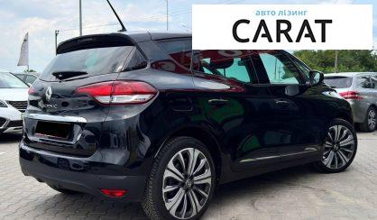 Renault Scenic 2021