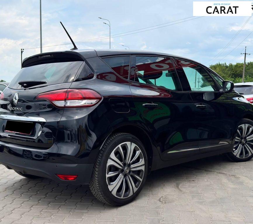 Renault Scenic 2021