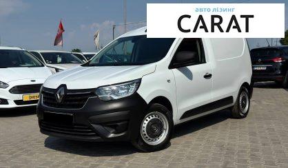 Renault Kangoo 2021