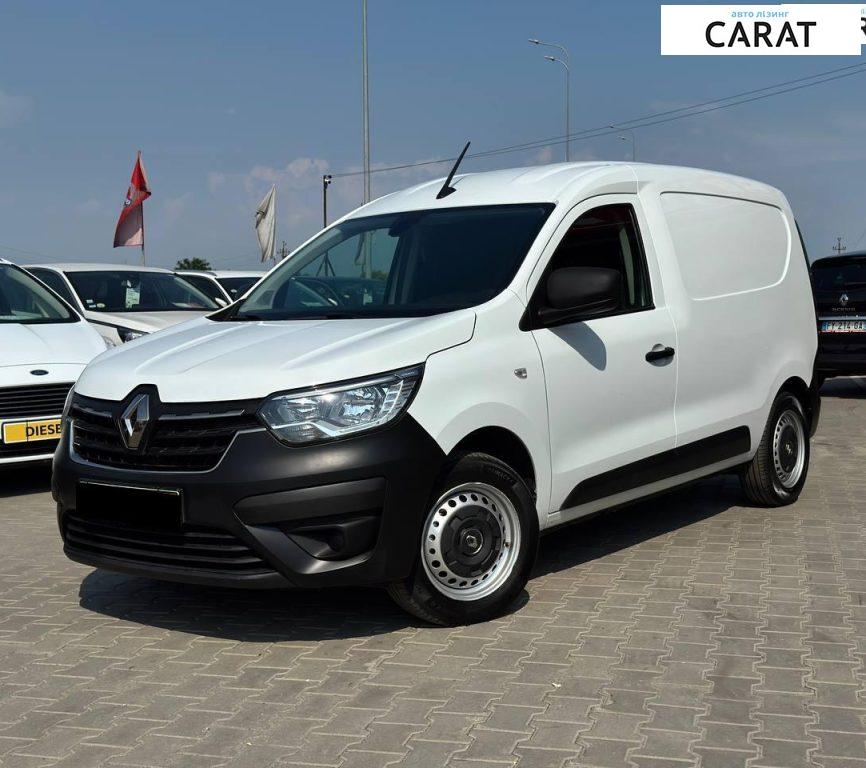 Renault Kangoo 2021