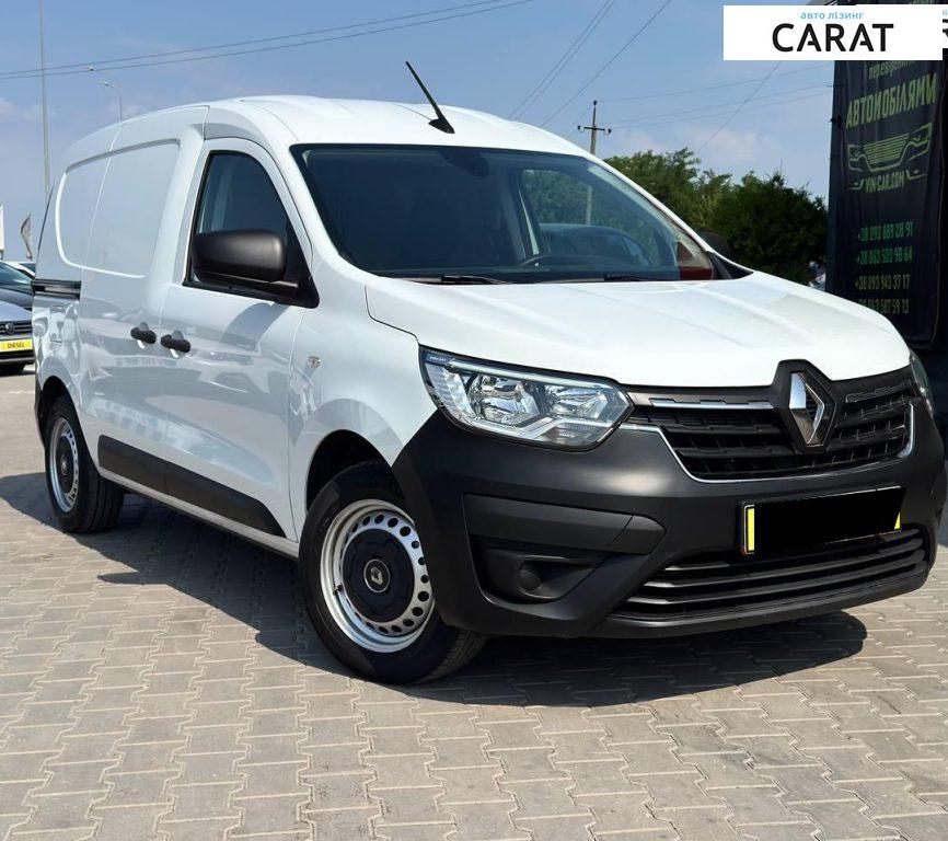 Renault Kangoo 2021