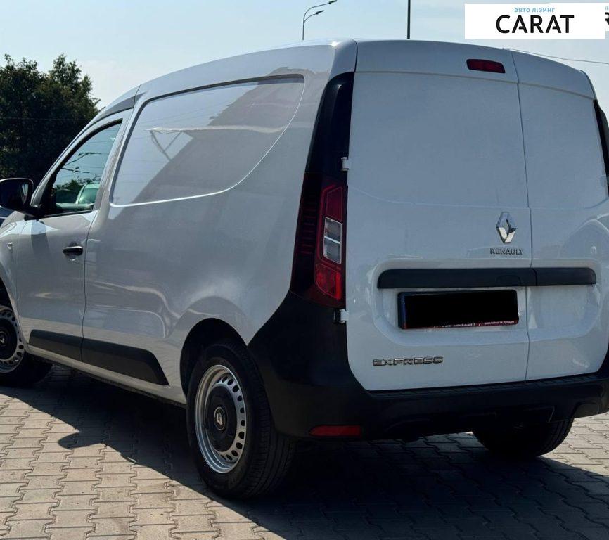 Renault Kangoo 2021