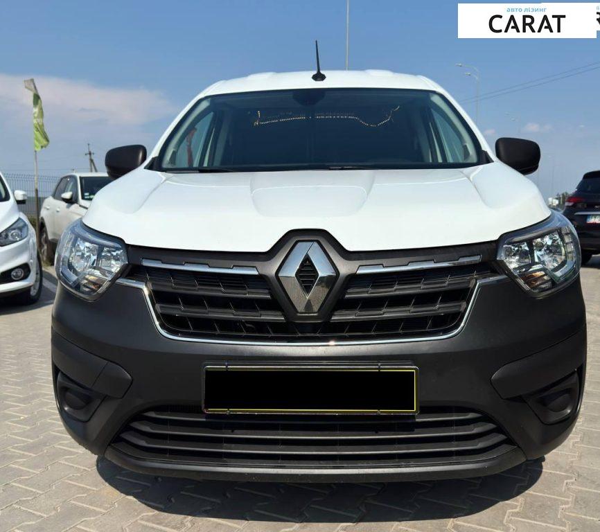 Renault Kangoo 2021