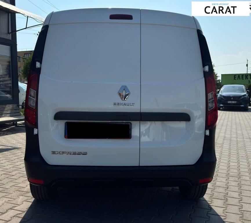 Renault Kangoo 2021