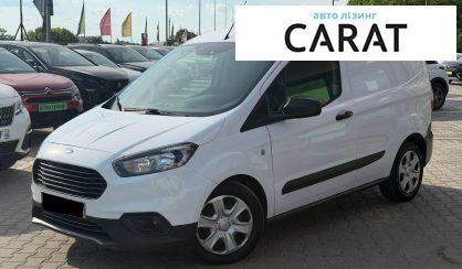 Розглянути Ford Transit Courier 2022 Ford Transit Courier 2022 - авто лізинг Carat