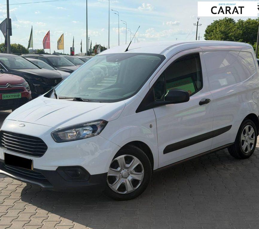 Ford Transit Courier 2022