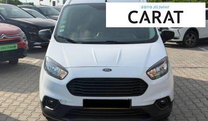 Ford Transit Courier 2022