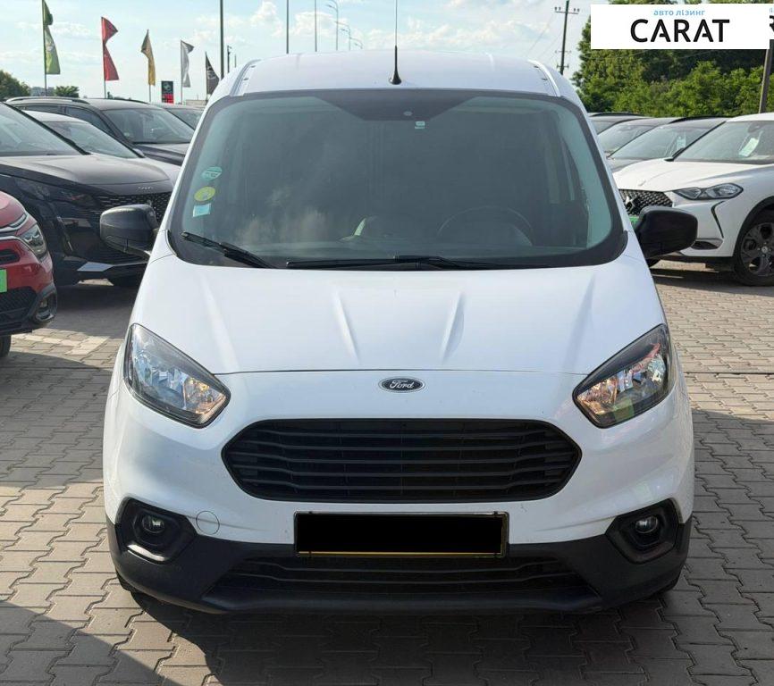 Ford Transit Courier 2022