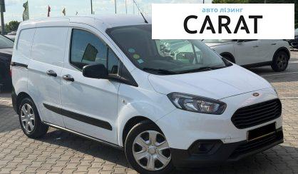 Ford Transit Courier 2022