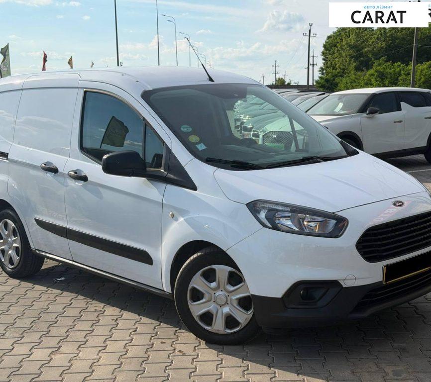 Ford Transit Courier 2022