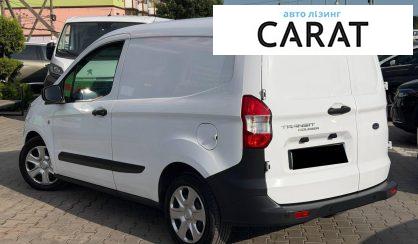 Ford Transit Courier 2022