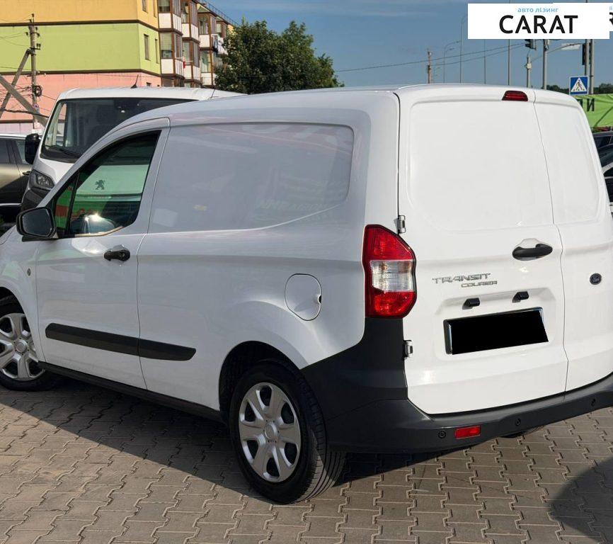 Ford Transit Courier 2022