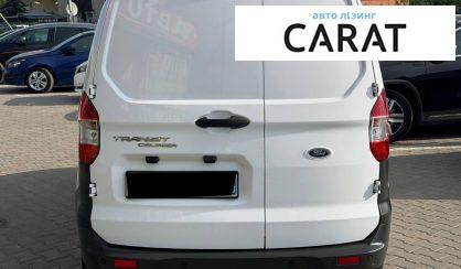 Ford Transit Courier 2022