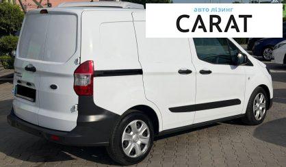 Ford Transit Courier 2022