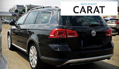 Volkswagen Passat 2013