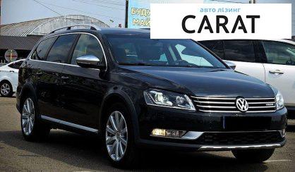 Volkswagen Passat 2013
