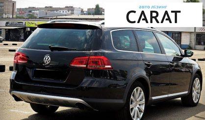 Volkswagen Passat 2013