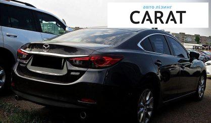 Mazda 6 2015
