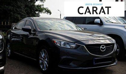 Mazda 6 2015