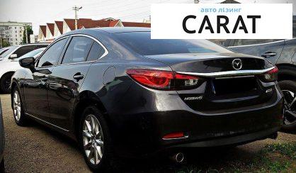 Mazda 6 2015
