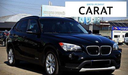 BMW X1 2014