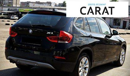 BMW X1 2014