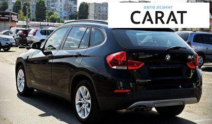 BMW X1 2014