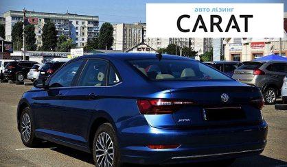 Volkswagen Jetta 2019