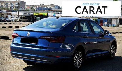 Volkswagen Jetta 2019