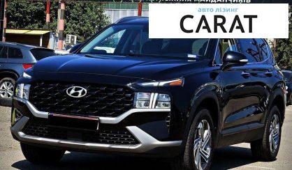 Hyundai Santa FE 2023 - авто лізинг Carat
