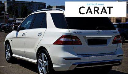 Mercedes-Benz M-Class 2012