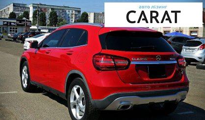 Mercedes-Benz GLA-Class 2017
